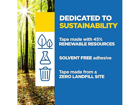 ScotchBlue Painter's Tape 1" x 60 Yd