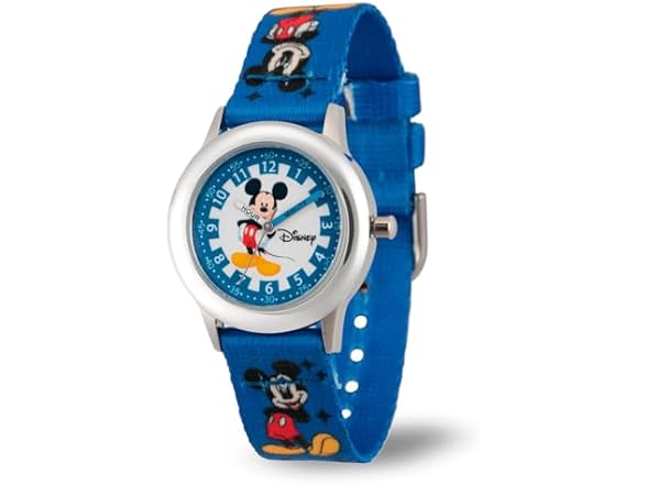 Disney Mickey Mouse Watch Kids'