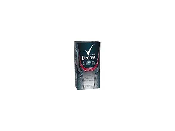 Degree Clinical + Anti-Perspirant & Deodorant