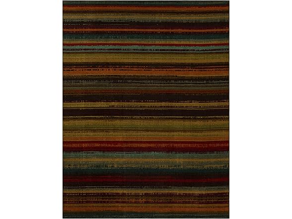 Mohawk Home Boho Stripe 7' 6" x 10' Area Rug