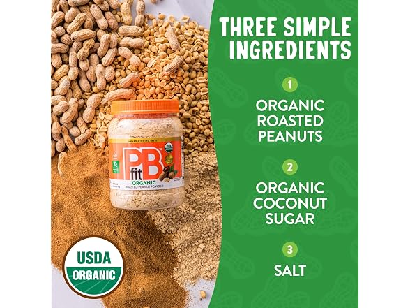PBfit Nut Butter