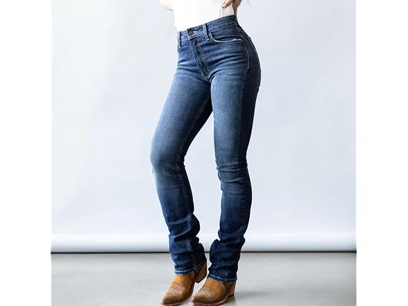 Kimes Ranch Women (10-36) Sarah Casual High Jeans