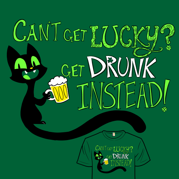 Your Own Luck Animal