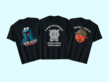 Wootoberfest: Shirt!