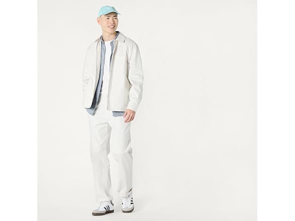 Amazon Essentials Men Relaxed-fit Stretch Jacket