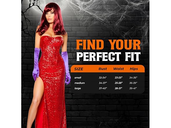 Roma Costume Women (S) Rabbit Lover Sexy Pc Dress