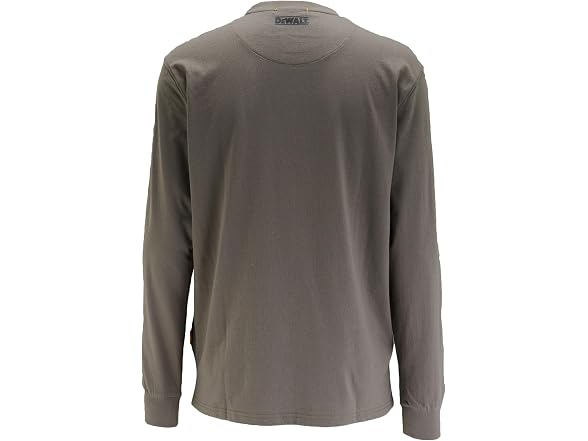 DEWALT Men's Long Sleeve T-Shirt XX