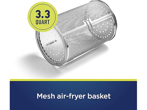 Oster Air Fryer Oven & Multi-Cooker, Black