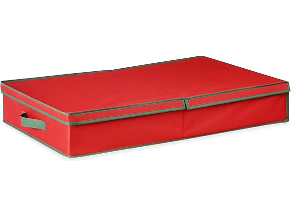 Honey-Can-Do Ornament Storage Box