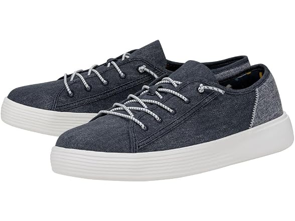 Hey Dude Men's Cody Craft Linen Shoes