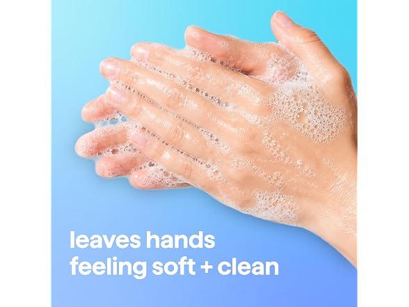 Method Foaming Hand Wash Sweet Water 10oz