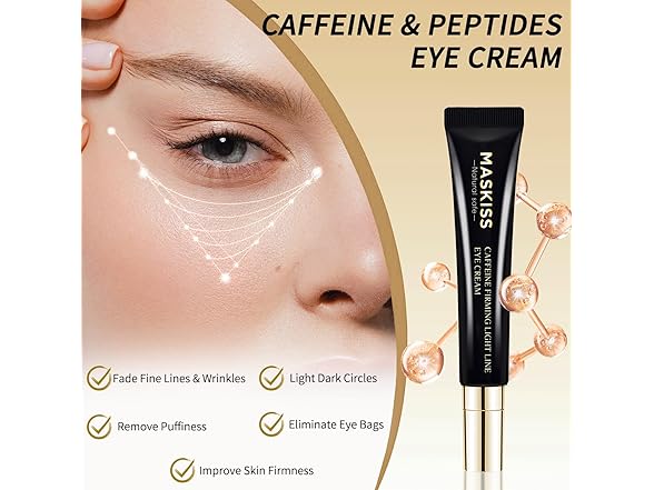 Maskiss eye cream