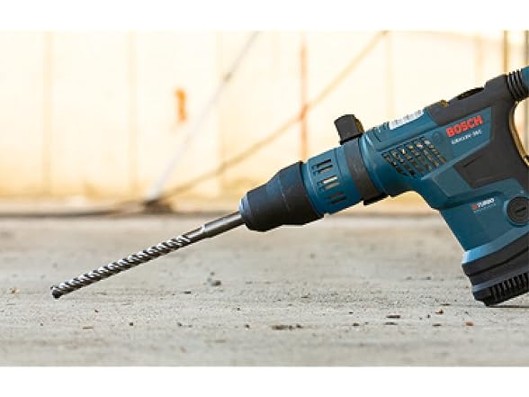 Bosch HC5081 21 Inch SDS MAX Bit