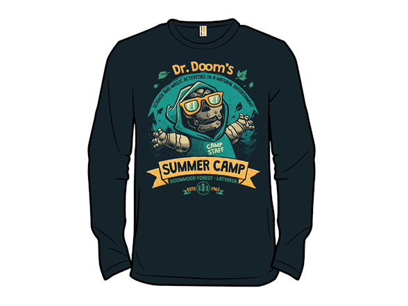 Doom Summer Camp