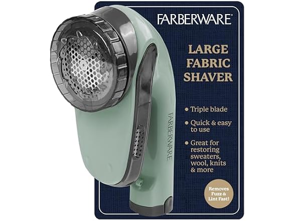 Farberware Large Lint Remover Fabric