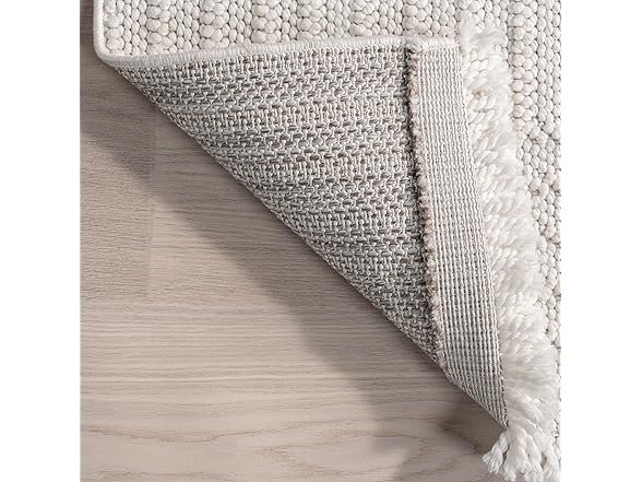 nuLOOM Makena Geometric 5' x 7'6" Area Rug