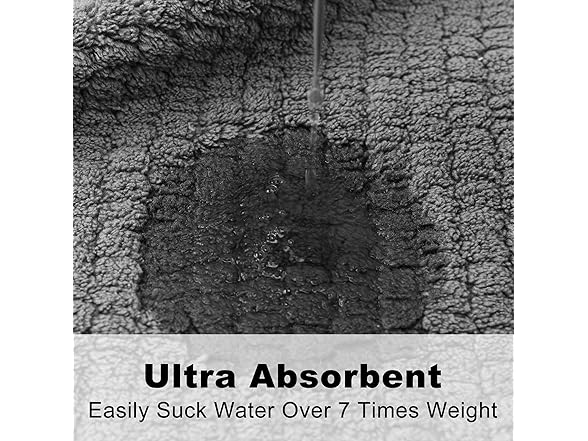 PJGGZ Men's Bathrobe with Hood