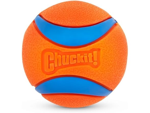 Chuckit! Ultra Ball, Small 2-inch, 2Pk