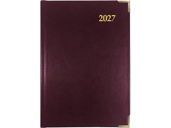 Brownline® 2027 Executive Weekly Planner
