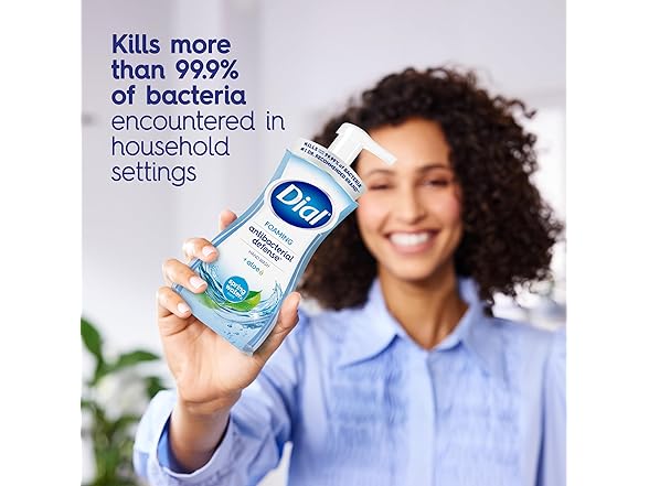 Dial Dial Spring Water Refill 30oz HPC