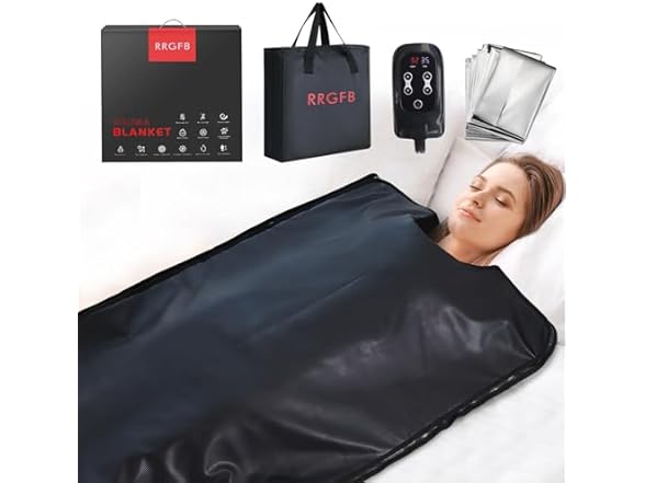 RRGFB Infrared Sauna Blanket