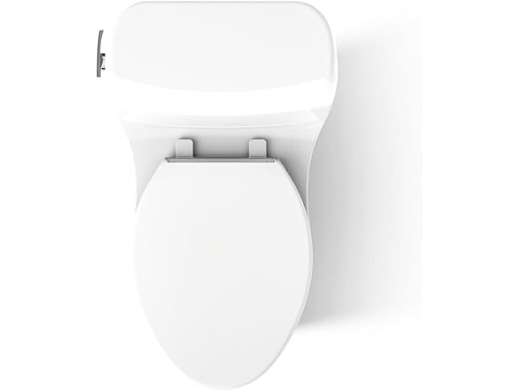 KOHLER 30810-0 Santa Rosa One-Pcs Compact Toilet