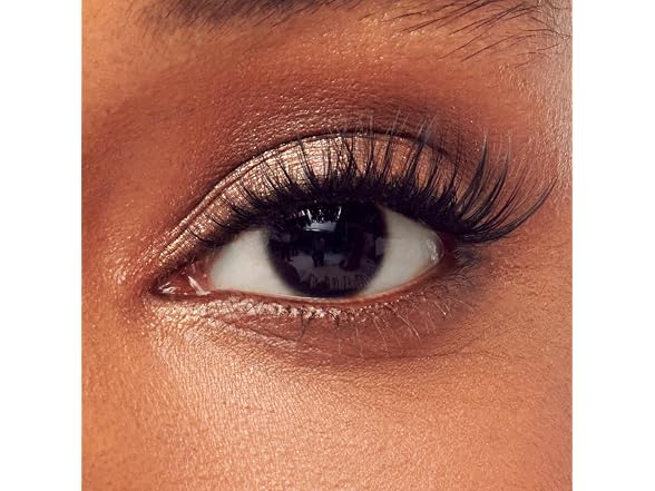 Kiss Impress False Eyelashes, 8mm-16mm