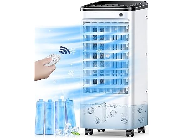 Breezewell Evaporative Air Cooler