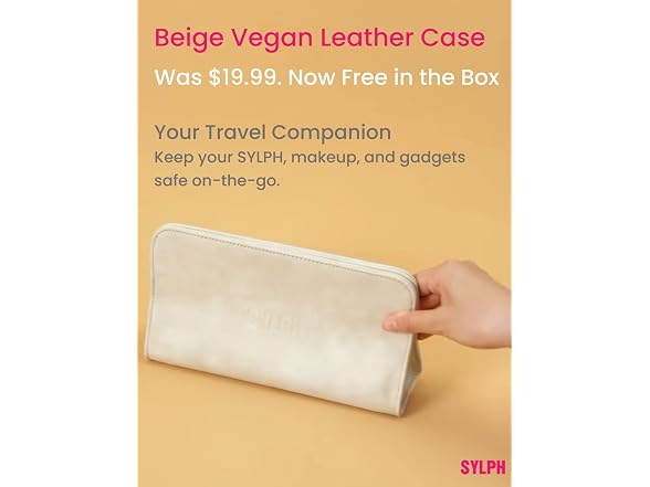 SYLPH BC0755260681664 Hair Dryer