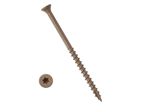 generic Wood Screw,Star Drive