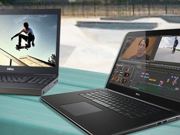 Dell Precision Mobile Workstations