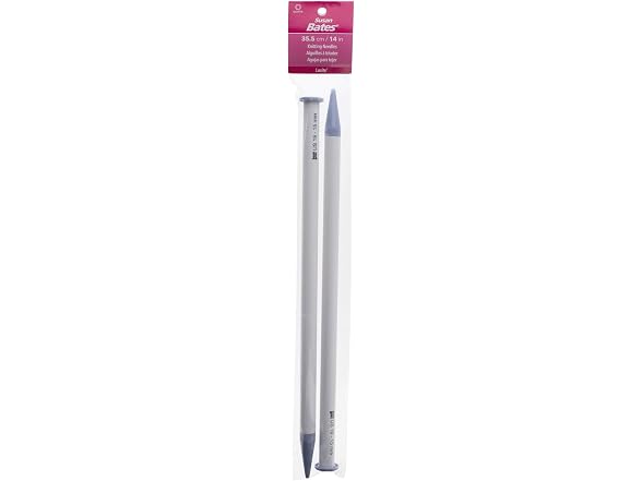 Susan Bates Knitting Needles, 14-Inch