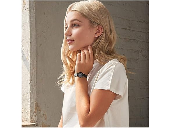 Armitron Women's Diamond Leather Watch