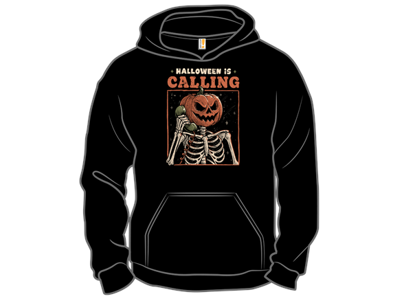 Halloween is Calling