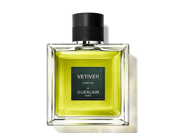Guerlain Vetiver 100ml Parfum Tester Men