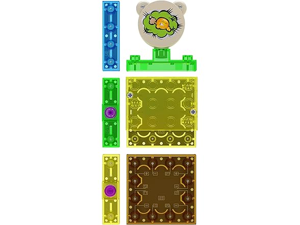 E-Blox Building Blocks STEM Circuit Kit