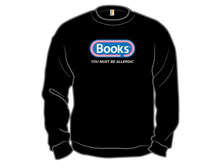 Books You Must Be Allergic