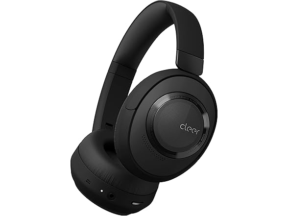 (NEW) Cleer Alpha Adaptive Noise Canceling Headphones