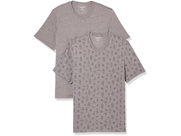 Amazon Essentials Mens V Neck Shirts
