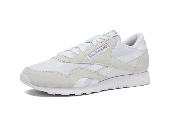 Reebok Classic Nylon Mens Sneakers