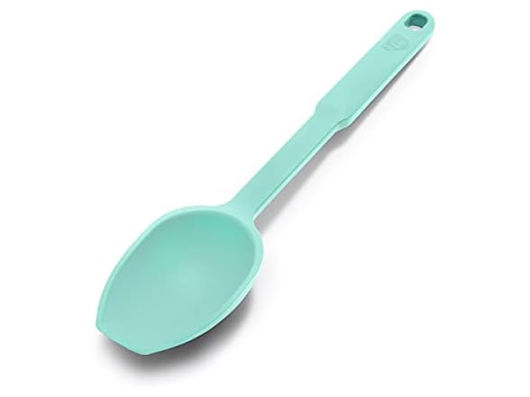 GreenLife Silicone Spoon, Turquoise
