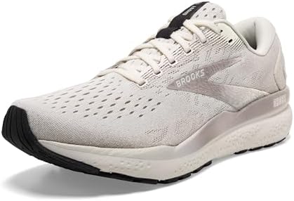 Brooks Ghost 16 Men's Shoes Coconut/Chateau/Forged Iron Size 12
