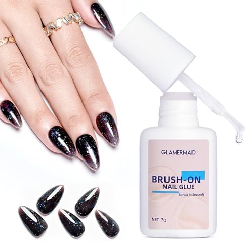 GLAMERMAID GlamerMaid Nail Products - B0CH35L8QK