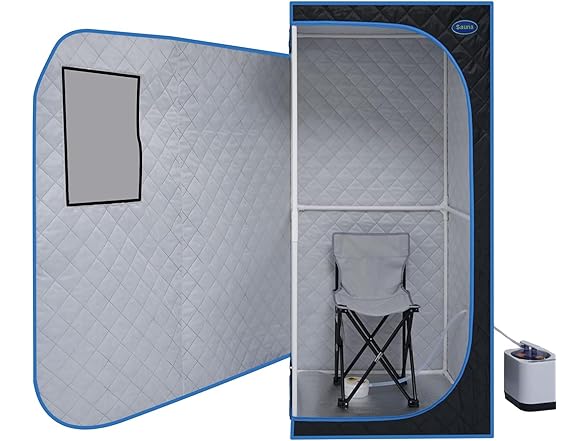 LTCCDSS Steam Sauna, Portable Sauna Tent