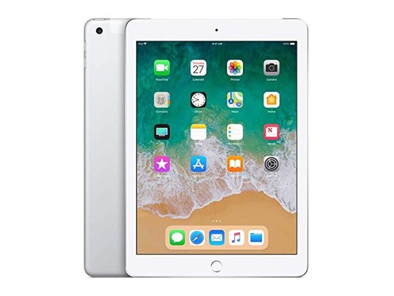 Apple 9.7" iPad 6 (2018)