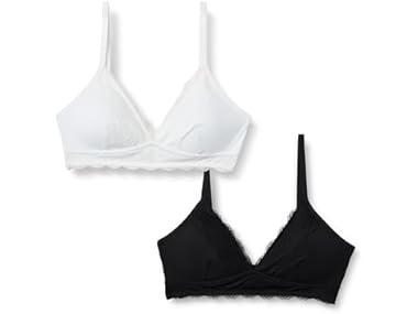 $11.99, Was $27.90, 57% Off! AE Womens Peached Microfibre Bra dealfomo