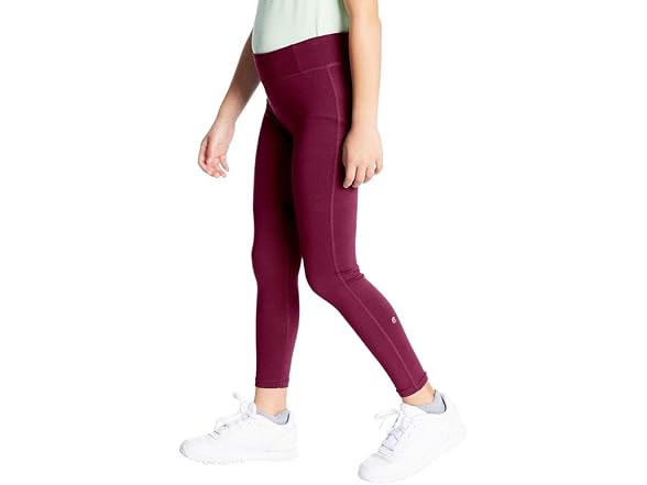 C9 Champion Girls Leggings (S) Berry