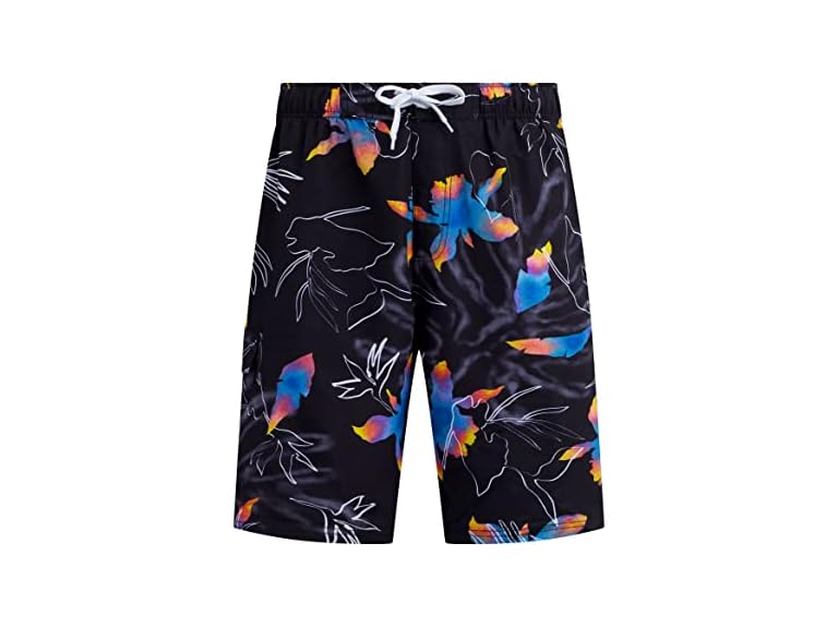 Kanu Surf 9” Flex Men's Swim Trunks - Gallery 28
