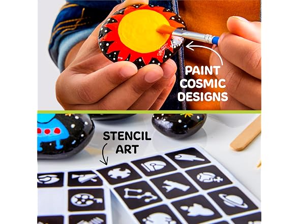 Discovery™ Solar System Studio Rock Kit
