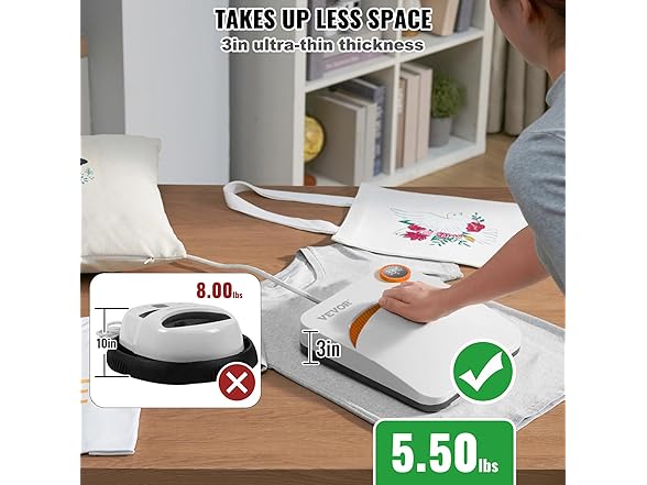VEVOR Heat Press Machine